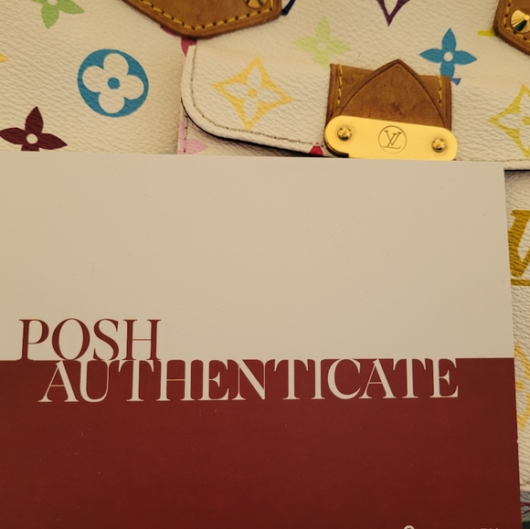 Authentic Louis Vuitton purse - Picture 7 of 11